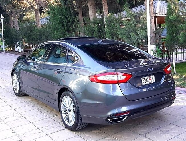 Ford Fusion 2016, 90,710 km - 1.5 l - Bakı