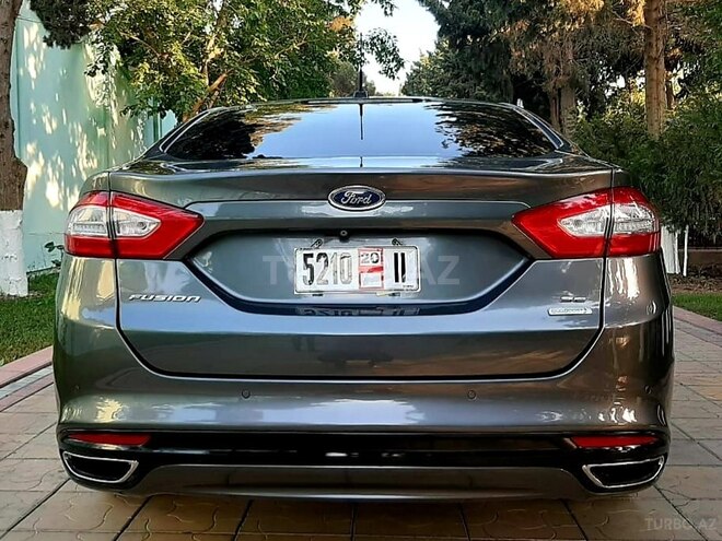 Ford Fusion 2016, 90,710 km - 1.5 l - Bakı