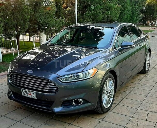 Ford Fusion 2016, 90,710 km - 1.5 l - Bakı