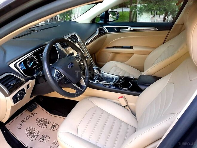Ford Fusion 2016, 90,710 km - 1.5 l - Bakı