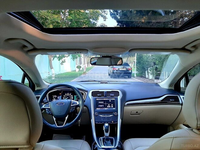 Ford Fusion 2016, 90,710 km - 1.5 l - Bakı