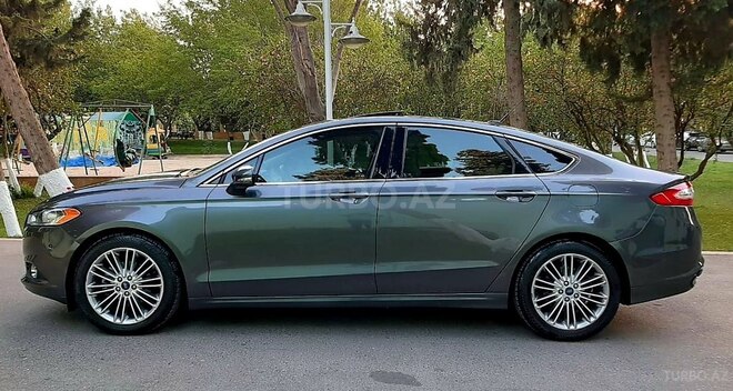 Ford Fusion 2016, 90,710 km - 1.5 l - Bakı