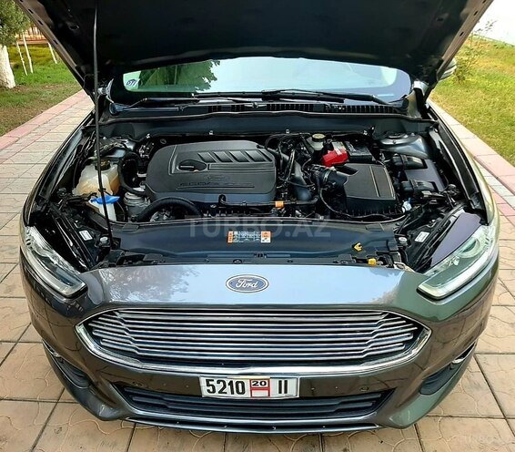 Ford Fusion 2016, 90,710 km - 1.5 l - Bakı