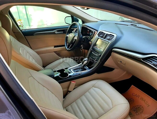 Ford Fusion 2016, 90,710 km - 1.5 l - Bakı