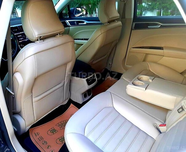 Ford Fusion 2016, 90,710 km - 1.5 l - Bakı