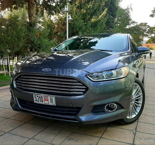 Ford Fusion 2016, 90,710 km - 1.5 l - Bakı