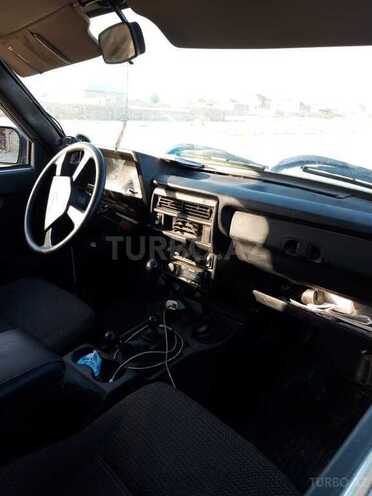 LADA (VAZ) Niva 2012, 230,000 km - 1.7 л - Şirvan