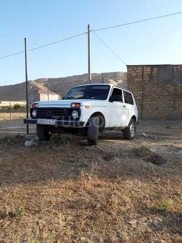 LADA (VAZ) Niva 2012, 230,000 km - 1.7 л - Şirvan
