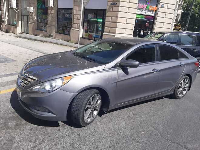 Hyundai Sonata 2012, 94,000 km - 2.0 l - Bakı