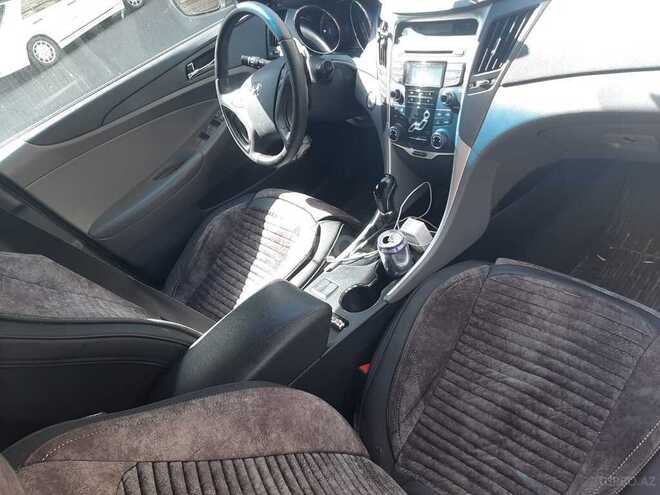 Hyundai Sonata 2012, 94,000 km - 2.0 l - Bakı