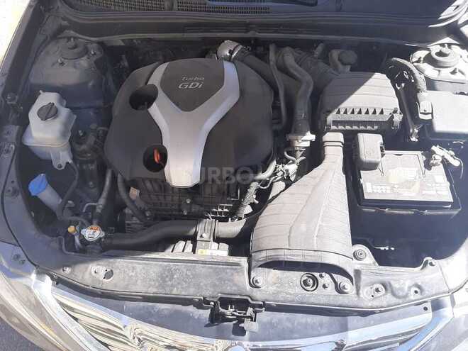 Hyundai Sonata 2012, 94,000 km - 2.0 l - Bakı