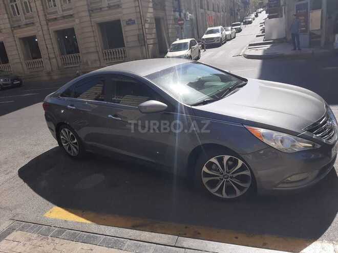 Hyundai Sonata 2012, 94,000 km - 2.0 l - Bakı