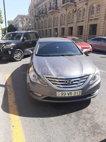Hyundai Sonata 2012, 94,000 km - 2.0 l - Bakı