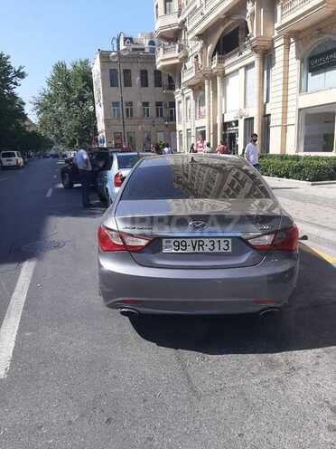 Hyundai Sonata 2012, 94,000 km - 2.0 l - Bakı