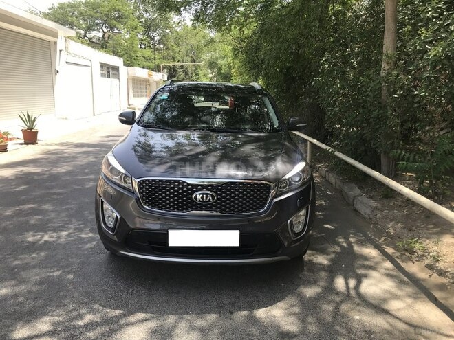 Kia Sorento 2015, 157,000 km - 2.4 l - Bakı