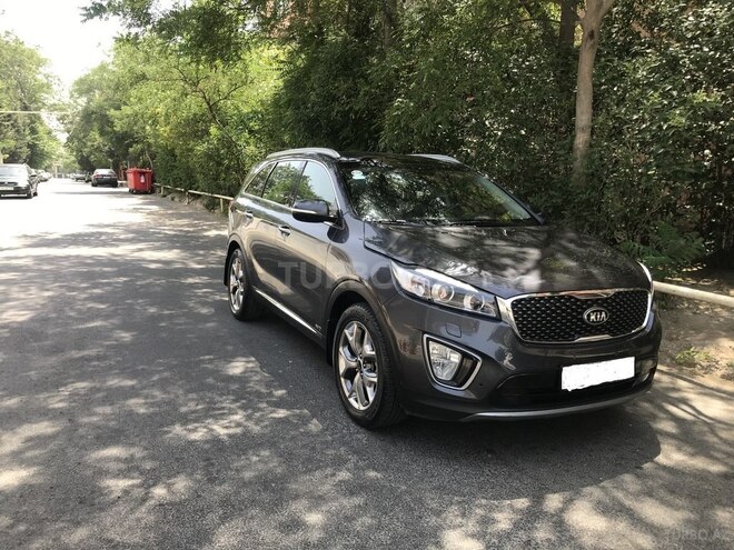 Kia Sorento 2015, 157,000 km - 2.4 l - Bakı
