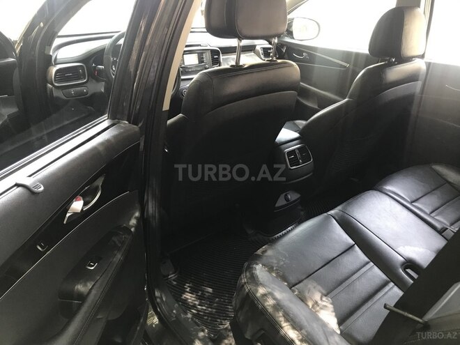 Kia Sorento 2015, 157,000 km - 2.4 l - Bakı