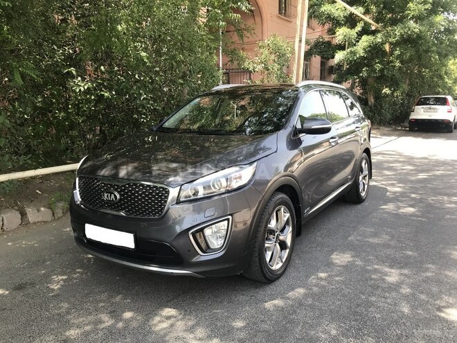 Kia Sorento 2015, 157,000 km - 2.4 l - Bakı