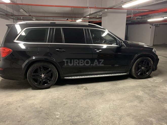 Mercedes GL 500 2013, 218,500 km - 4.7 l - Bakı