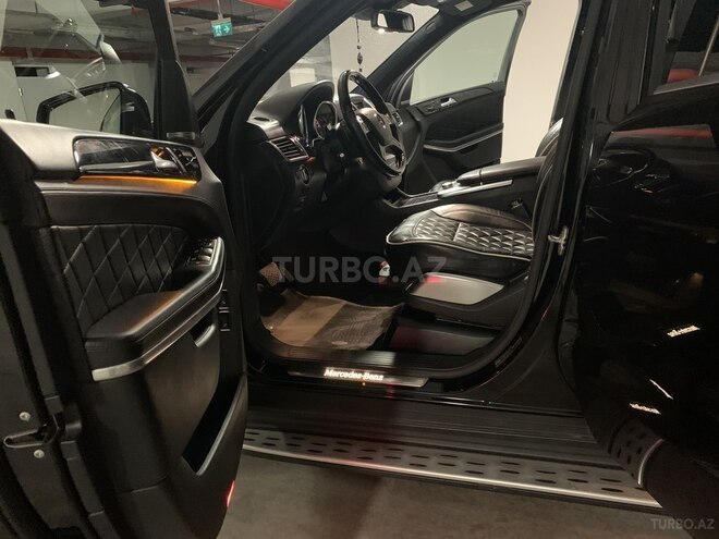 Mercedes GL 500 2013, 218,500 km - 4.7 l - Bakı