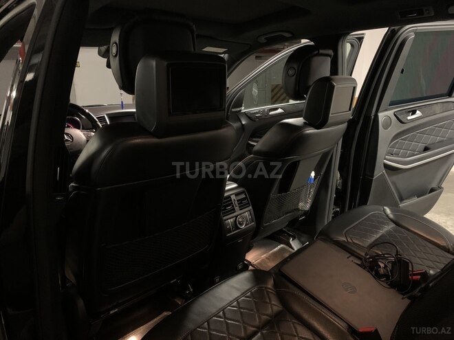 Mercedes GL 500 2013, 218,500 km - 4.7 l - Bakı