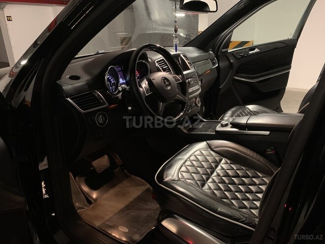 Mercedes GL 500 2013, 218,500 km - 4.7 l - Bakı