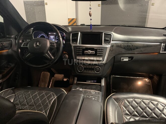 Mercedes GL 500 2013, 218,500 km - 4.7 l - Bakı