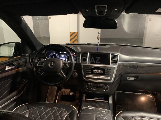Mercedes GL 500 2013, 218,500 km - 4.7 l - Bakı