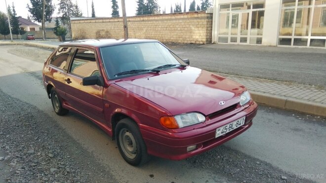 LADA (VAZ) 2108 1995, 324,588 km - 1.5 l - Zaqatala