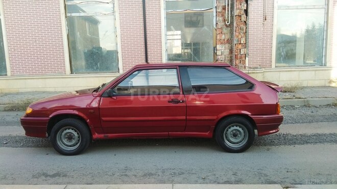 LADA (VAZ) 2108 1995, 324,588 km - 1.5 l - Zaqatala