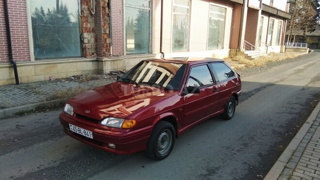 LADA (VAZ) 2108 1995, 324,588 km - 1.5 l - Zaqatala