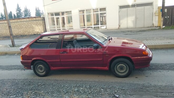 LADA (VAZ) 2108 1995, 324,588 km - 1.5 l - Zaqatala