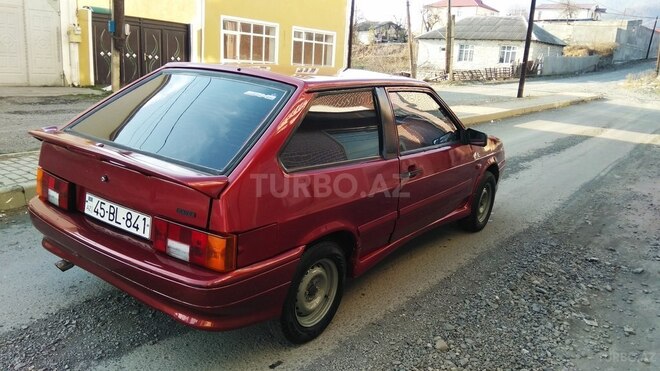 LADA (VAZ) 2108 1995, 324,588 km - 1.5 l - Zaqatala