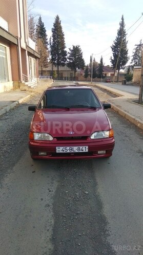 LADA (VAZ) 2108 1995, 324,588 km - 1.5 l - Zaqatala
