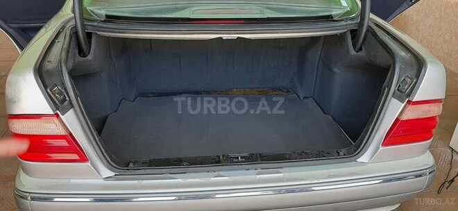 Mercedes E 240 2001, 157,476 km - 2.4 л - Şabran