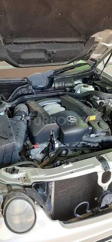 Mercedes E 240 2001, 157,476 km - 2.4 л - Şabran