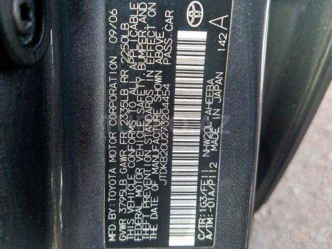 Toyota Prius 2006, 240,000 km - 1.5 l - Bakı