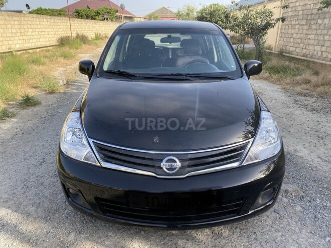 Nissan Tiida 2010, 220,000 km - 1.6 l - Bakı