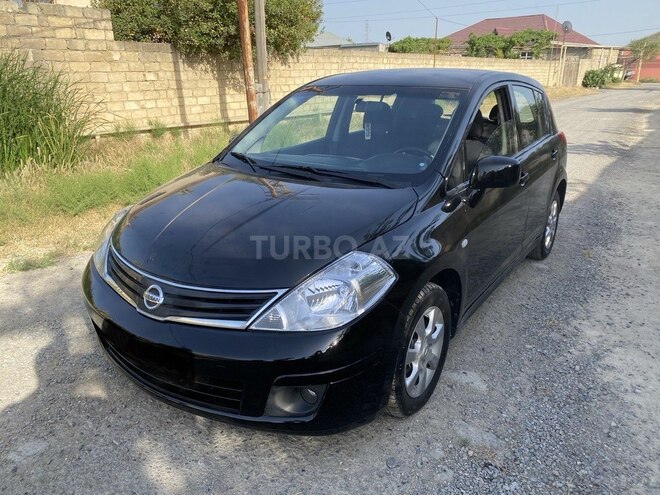 Nissan Tiida 2010, 220,000 km - 1.6 l - Bakı
