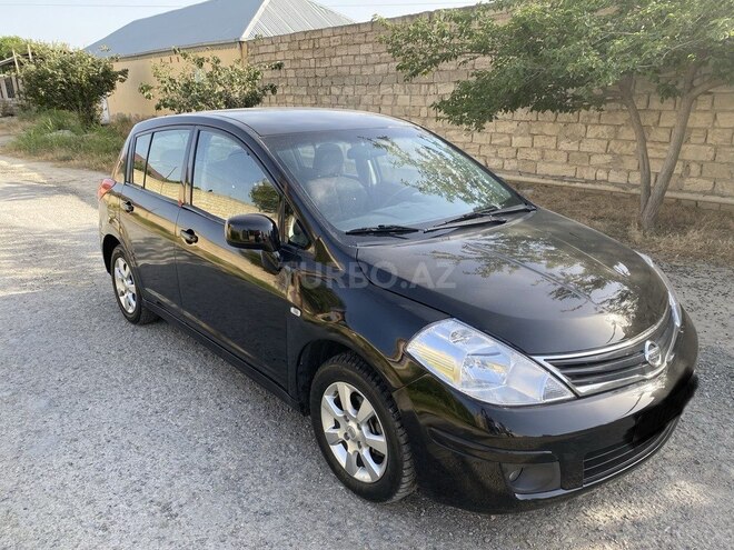 Nissan Tiida 2010, 220,000 km - 1.6 l - Bakı