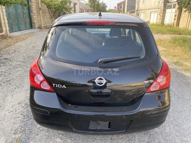 Nissan Tiida 2010, 220,000 km - 1.6 l - Bakı