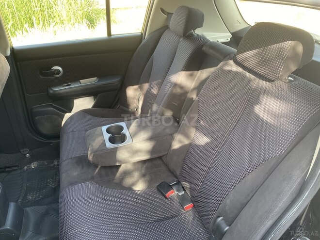 Nissan Tiida 2010, 220,000 km - 1.6 l - Bakı