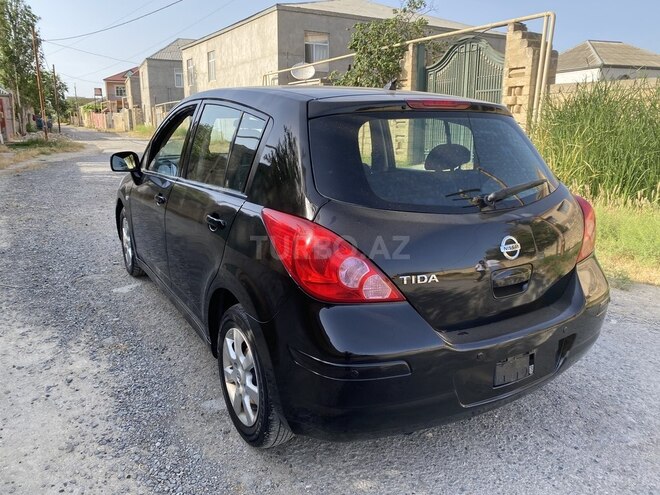 Nissan Tiida 2010, 220,000 km - 1.6 l - Bakı