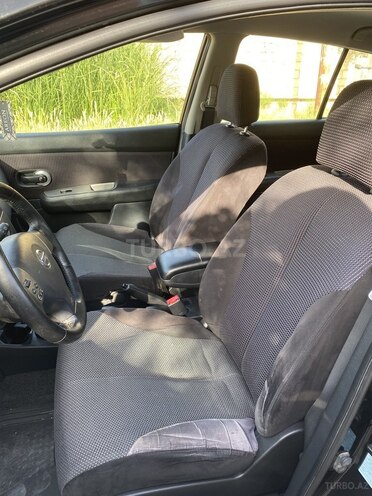 Nissan Tiida 2010, 220,000 km - 1.6 l - Bakı