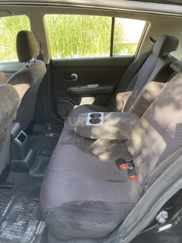 Nissan Tiida 2010, 220,000 km - 1.6 l - Bakı