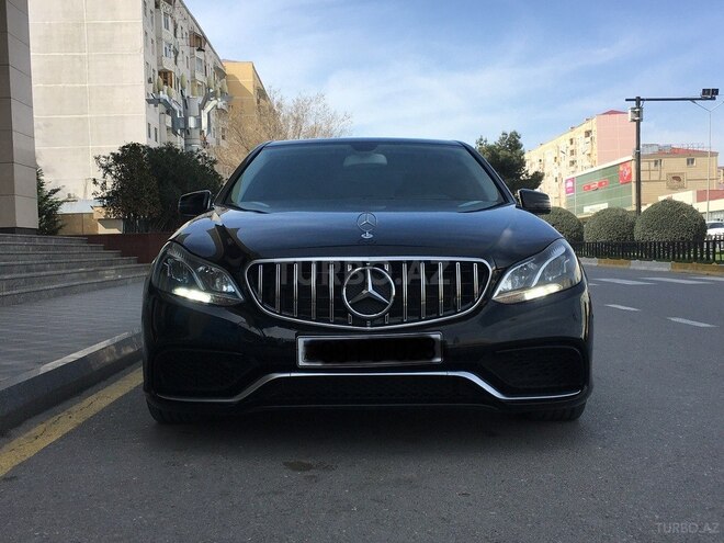 Mercedes E 200 2014, 178,000 km - 2.0 л - Sumqayıt