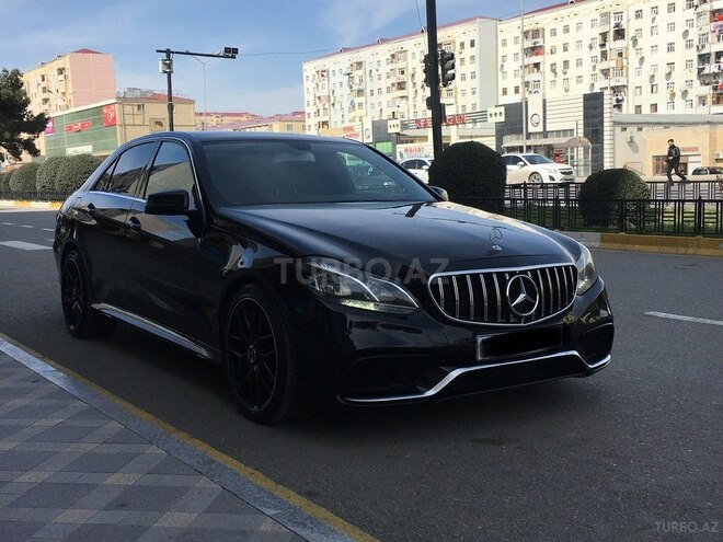 Mercedes E 200 2014, 178,000 km - 2.0 л - Sumqayıt