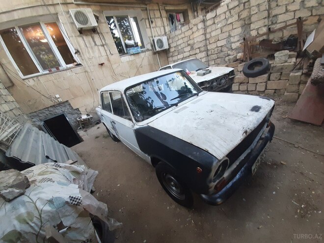 LADA (VAZ) 2101 1971, 856,456 km - 1.3 l - Bakı
