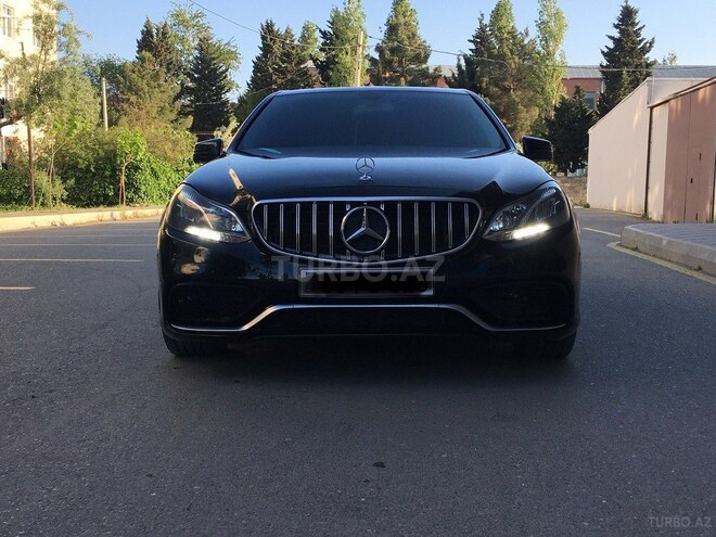 Mercedes E 200 2014, 178,000 km - 2.0 л - Sumqayıt