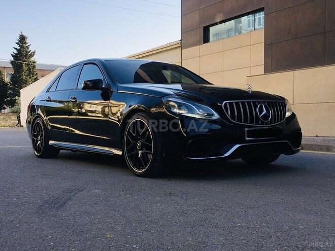 Mercedes E 200 2014, 178,000 km - 2.0 л - Sumqayıt